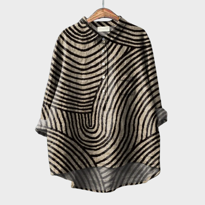 Berber | Elegant Summer Blouse