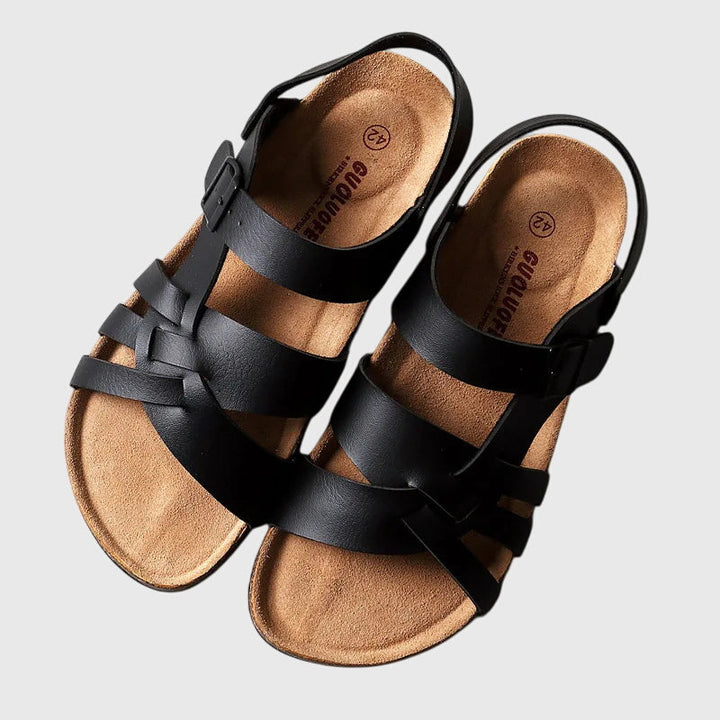 Nora | Comfortable Orthopedic Sandals