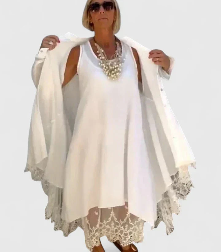 Wieteke | Elegant Two-Piece Set