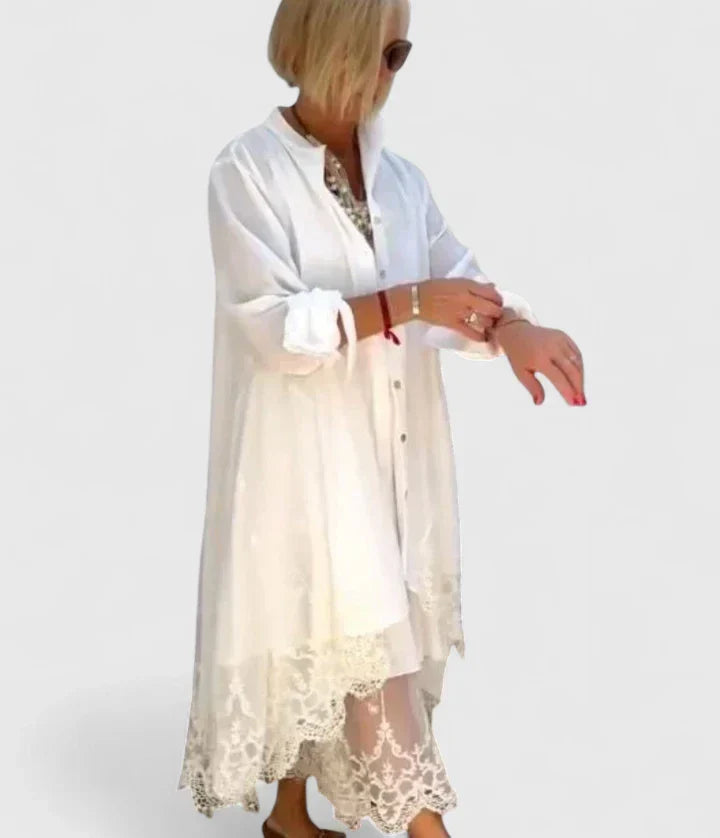 Wieteke | Elegant Two-Piece Set