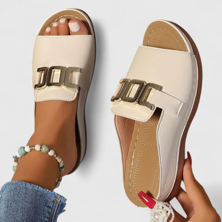 Melanie | Refined Sandals