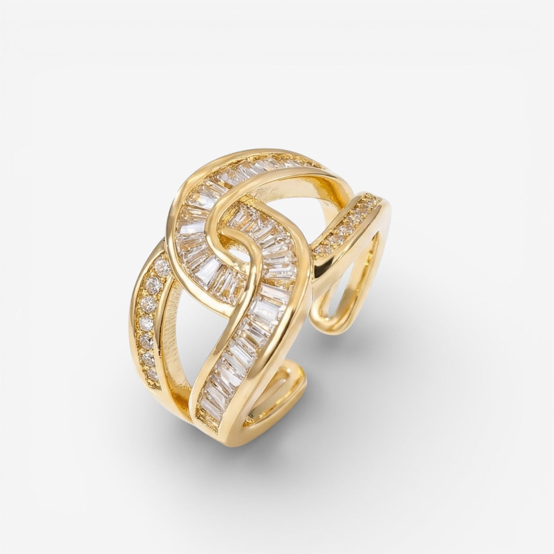Unity - Elegant Adjustable Ring