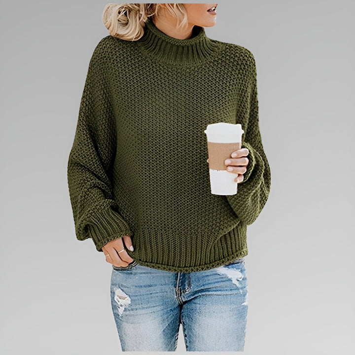 Gerdien | Classic and Comfortable Knitted Sweater