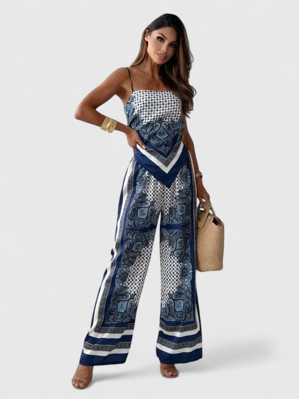 Natasja | Refined Two-Piece Set