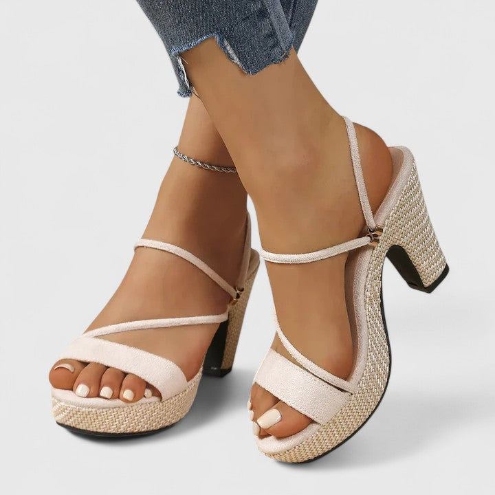 Mirjam | Refined Heels