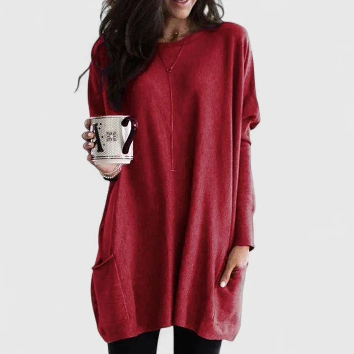 Odette | Comfortable Tunic