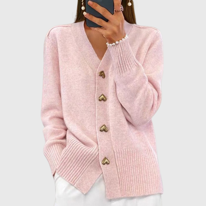 Ineke | Elegant Knit Vest