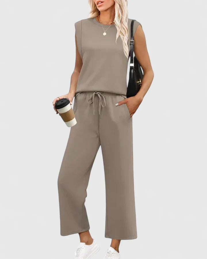 Saskia | Comfortable Two-Piece Set