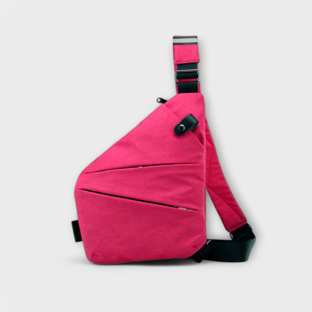 Sigrid | Anti-theft Shoulder Bag