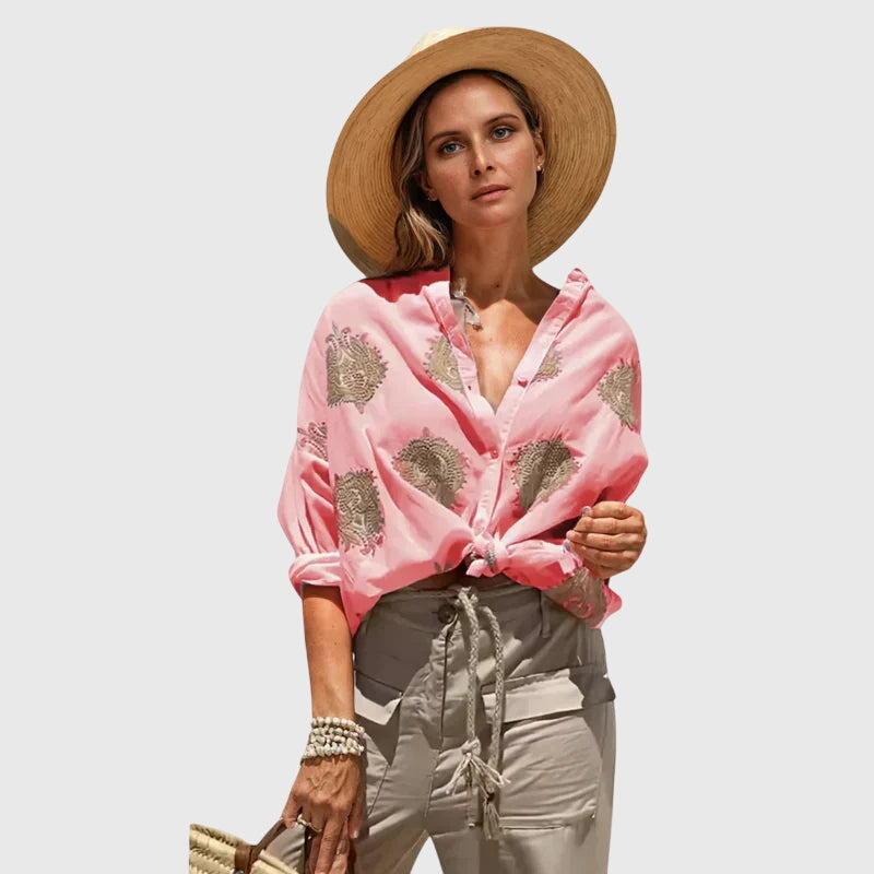 Manon | Light and Chic Blouse
