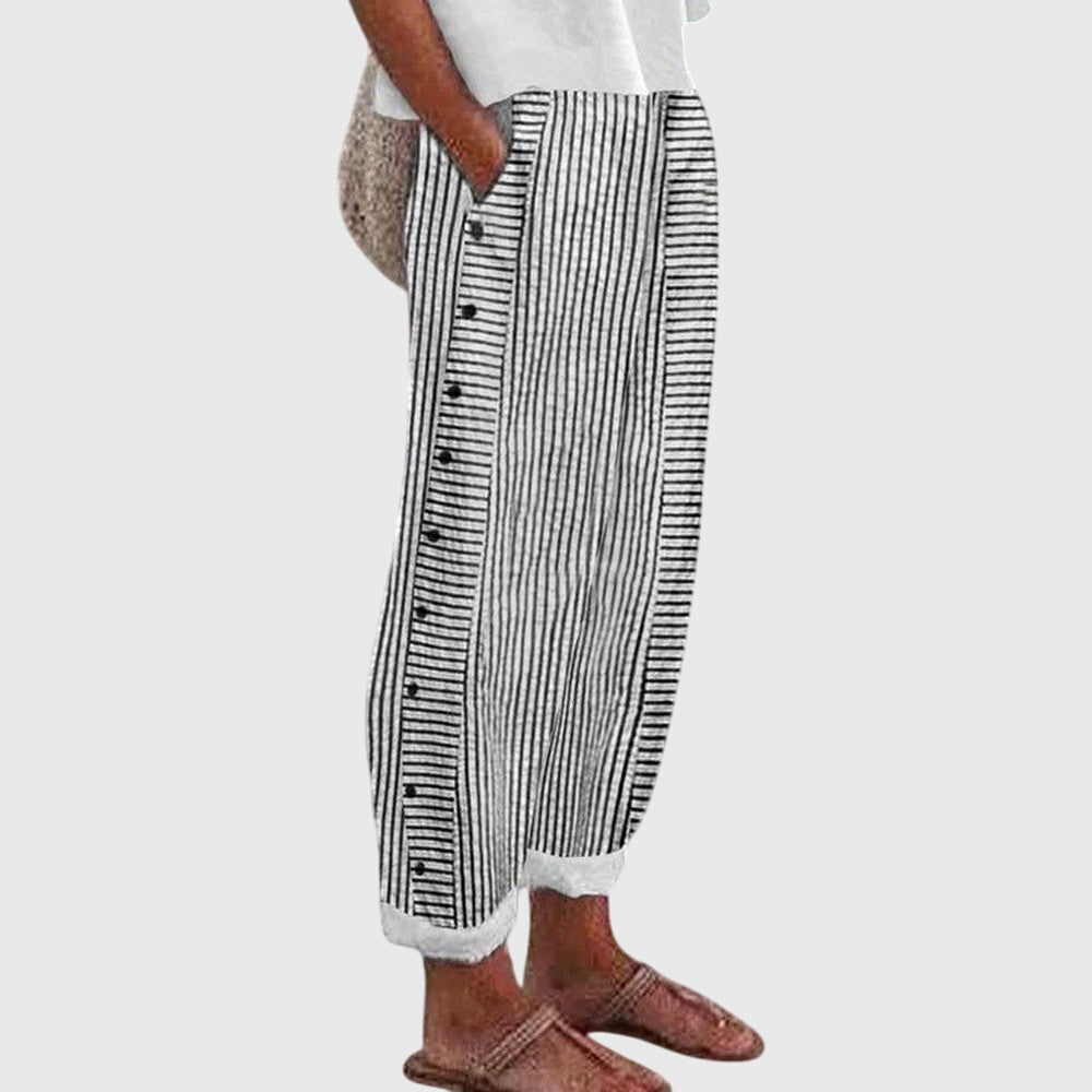 Loes | Elegant Trousers for Women