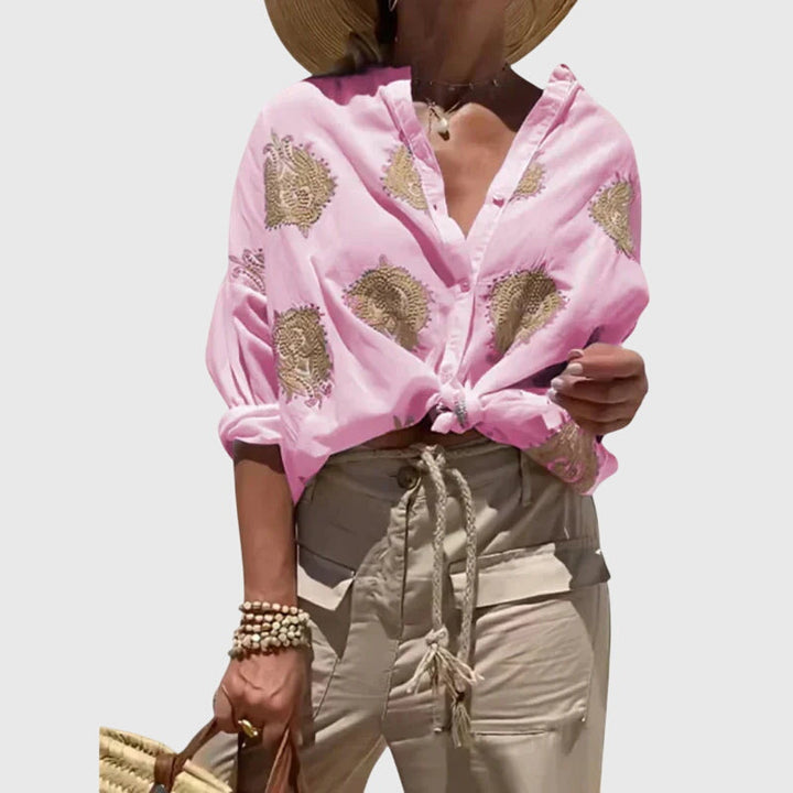 Manon | Light and Chic Blouse