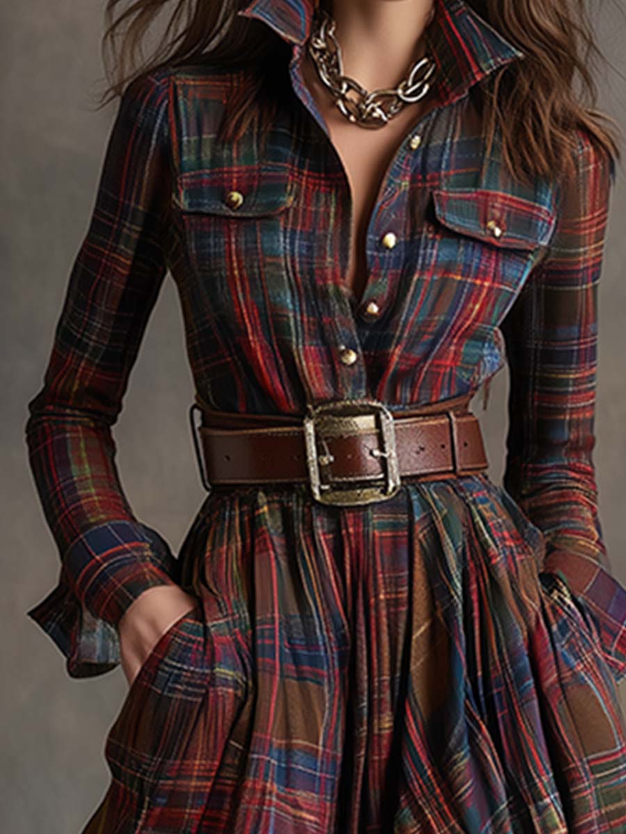 Emma | Mireline Classic Shirt Blouse