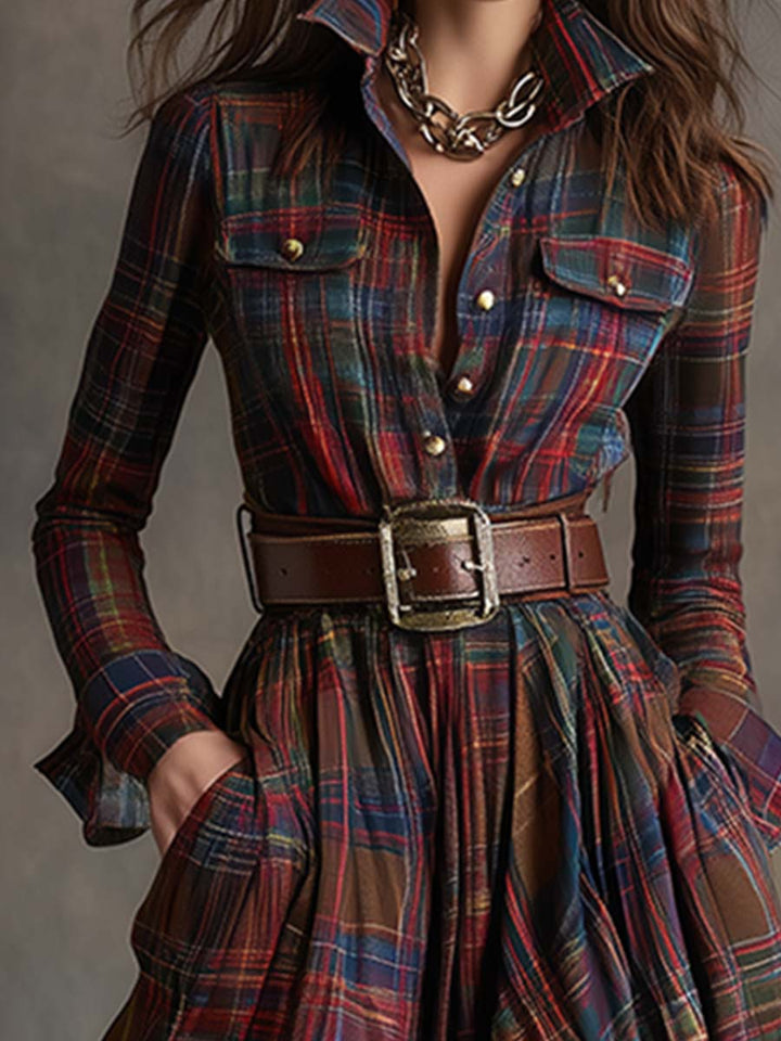 Emma | Mireline Classic Shirt Blouse