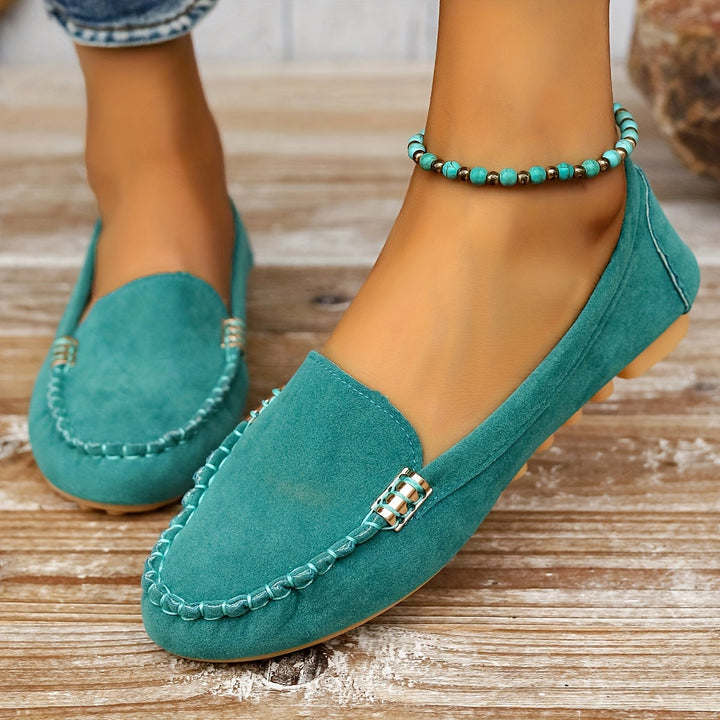 Linda | Ballerina Loafers