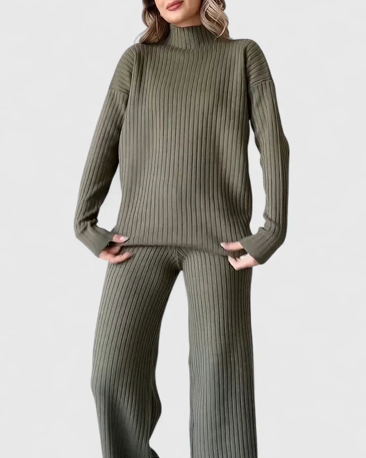 Elke | Sophisticated Two-Piece Ensemble