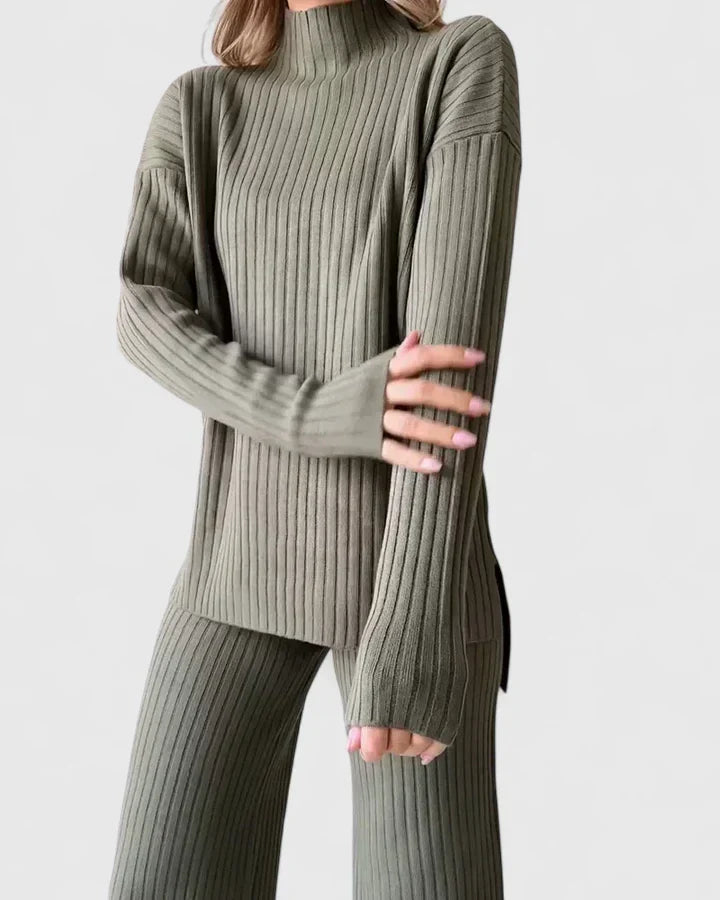 Elke | Sophisticated Two-Piece Ensemble