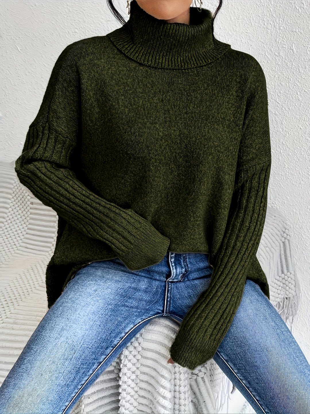 Lotte | Comfortable Sweater