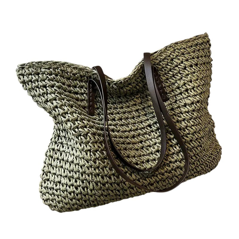 Lieve | Woven Tote Bag
