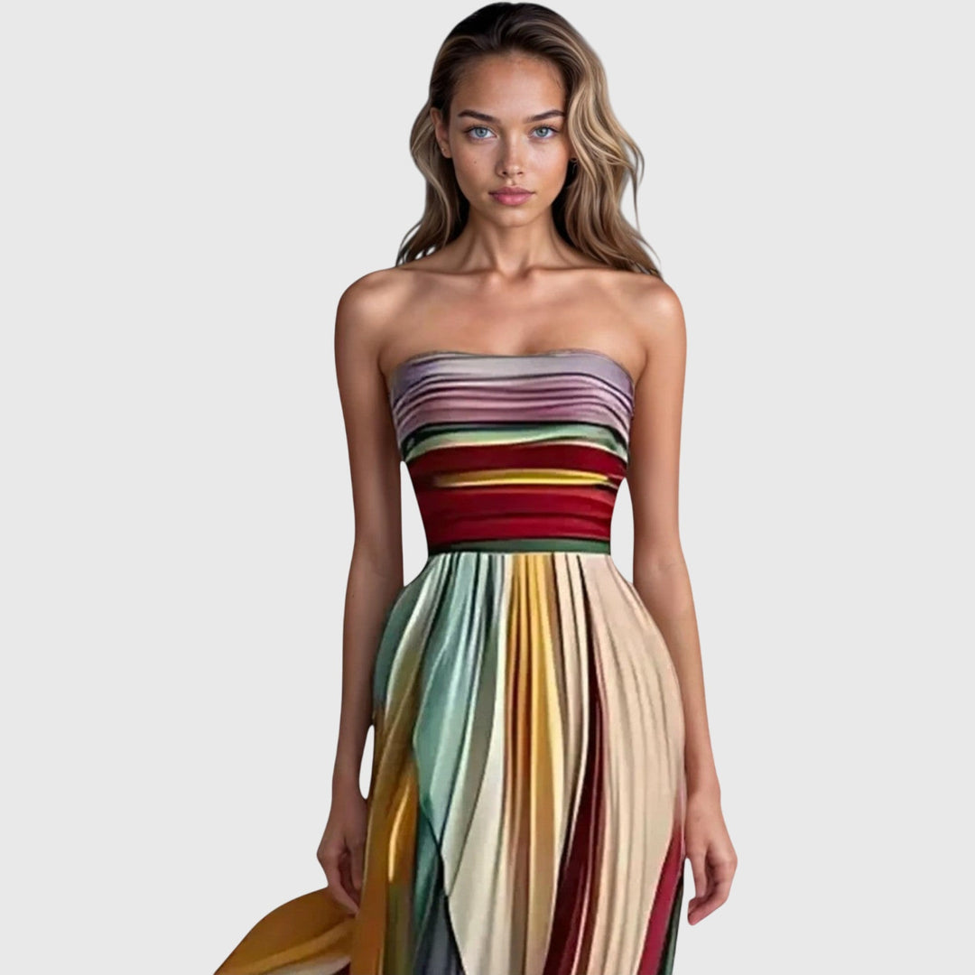 Lotte | Premium Long Dress