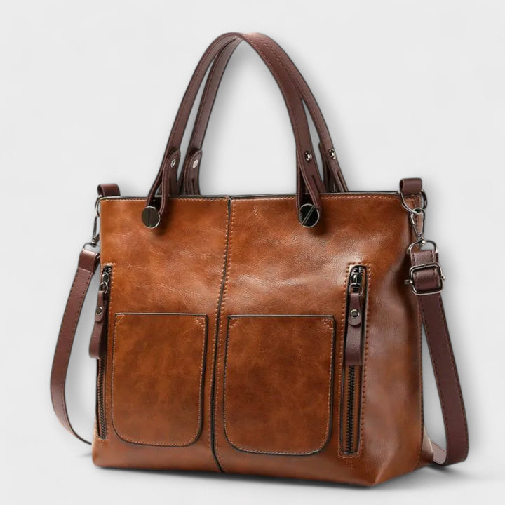Aagje | Elegant Leather Bag