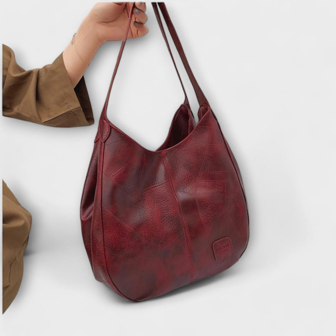 Aagje | Vintage Leather Bag