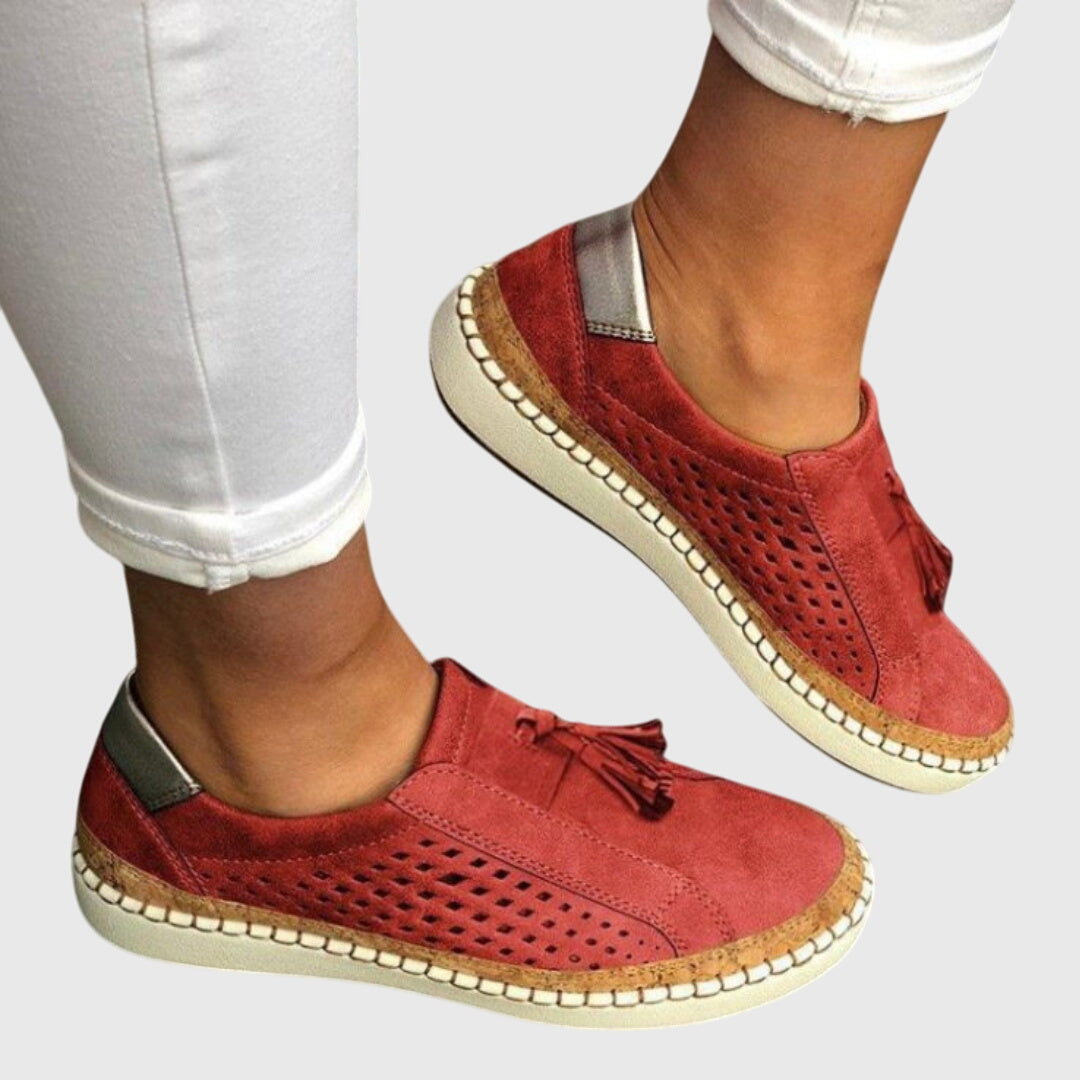 Noor | Orthopedic Slip-On Shoes
