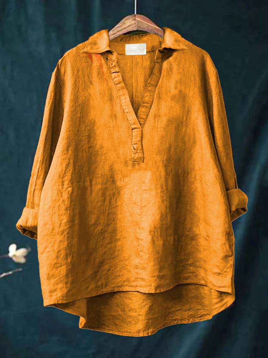 Rinske | Elegant Summer Blouse