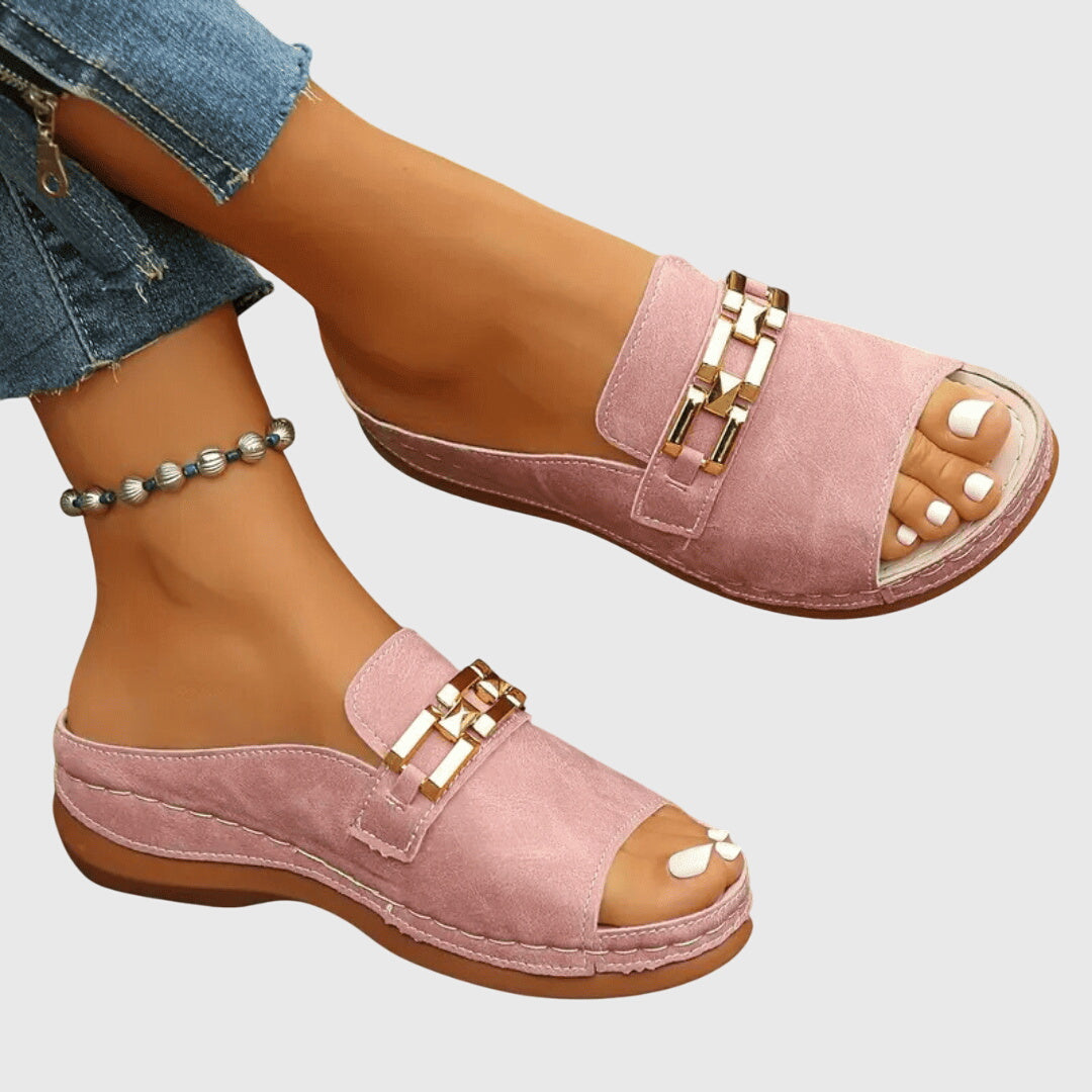 Leonore | Orthopedic Sandals