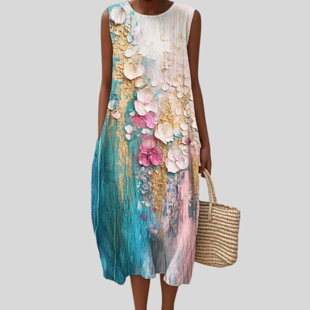 Prudence - Flowing and Comfortable Dress