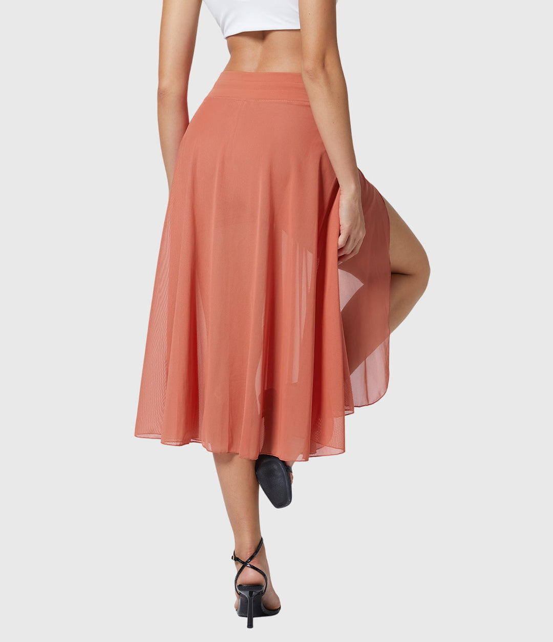 Veerle | Elegant 2-in-1 Skirt