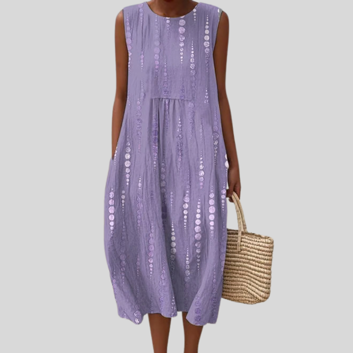 Romy - Flowing and Comfortable Dress