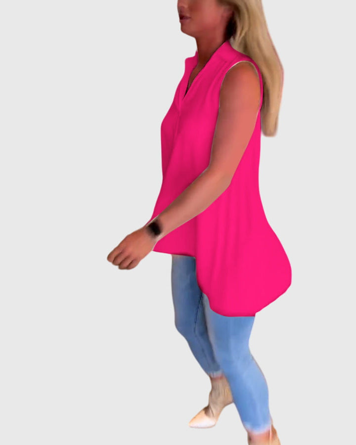 Monique | Sleeveless Top