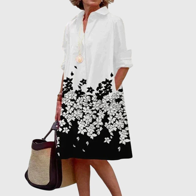 Lieke | Elegant Dress with Pockets