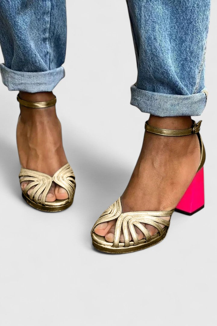 Lutgardis | Refined Heels