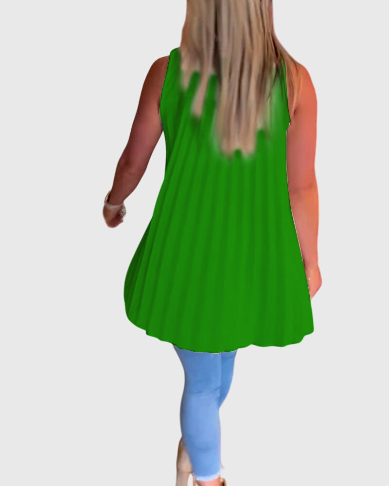 Monique | Sleeveless Top