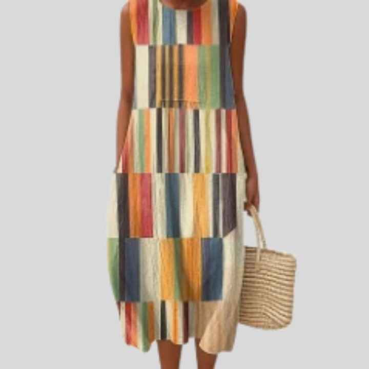 Inaya - Flowing and Comfortable Dress