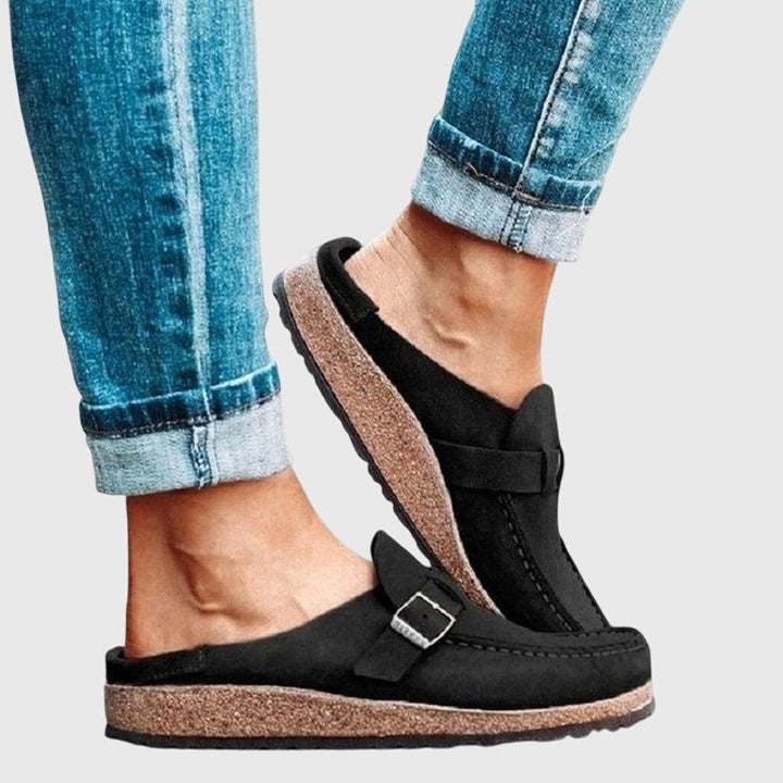 Berdien | Elegant Orthopedic Clogs