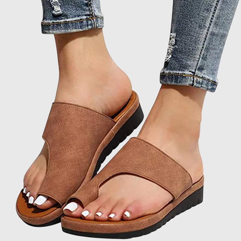 Lisette | Orthopedic Summer Sandals