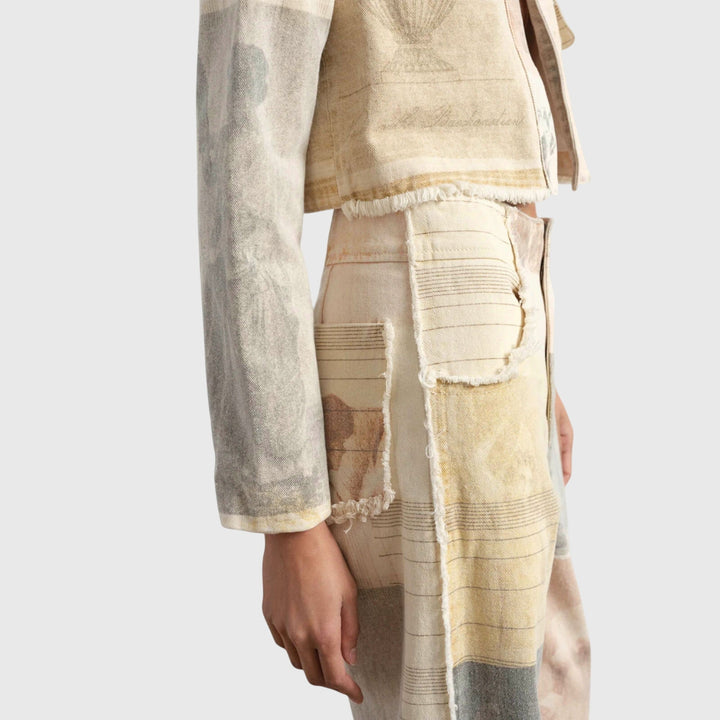 Maxime | Wide Jeans