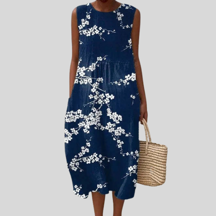 Mélina - Flowing and Comfortable Dress