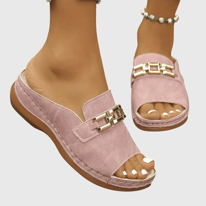 Leonore | Orthopedic Sandals