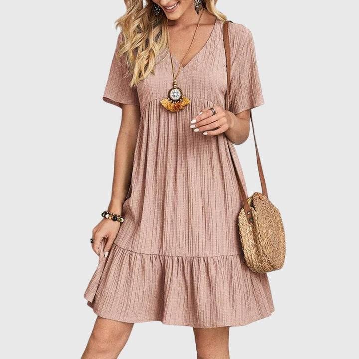 Nora | Elegant and Flattering Dress