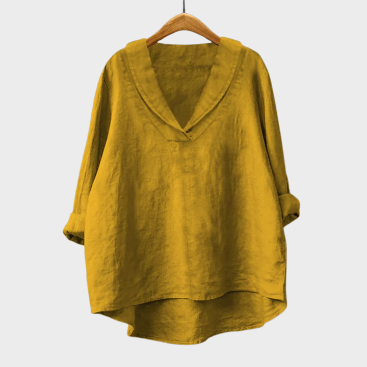 Marije | Elegant Summer Blouse