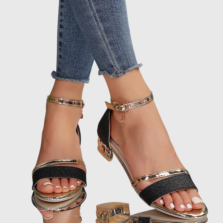 Elise | Orthopedic Heels Sandals