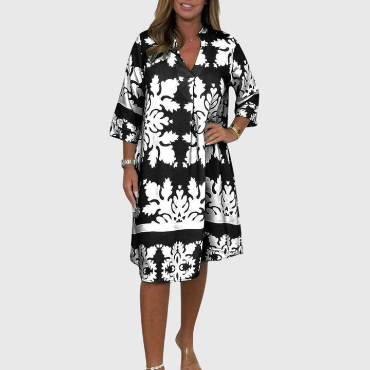 Renske | Elegant Spring Dress