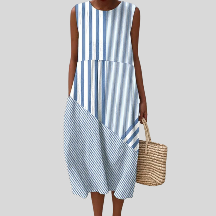 Tiphaine - Flowing and Comfortable Dress