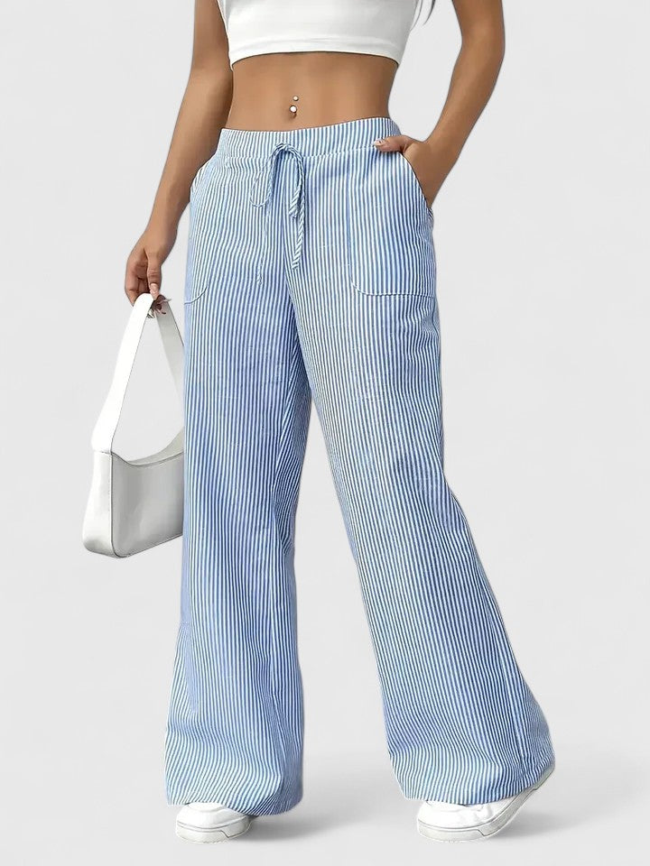 Aaltje | Elegant Trousers