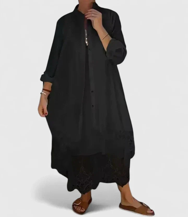 Wieteke | Elegant Two-Piece Set