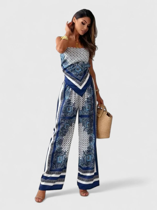 Natasja | Refined Two-Piece Set